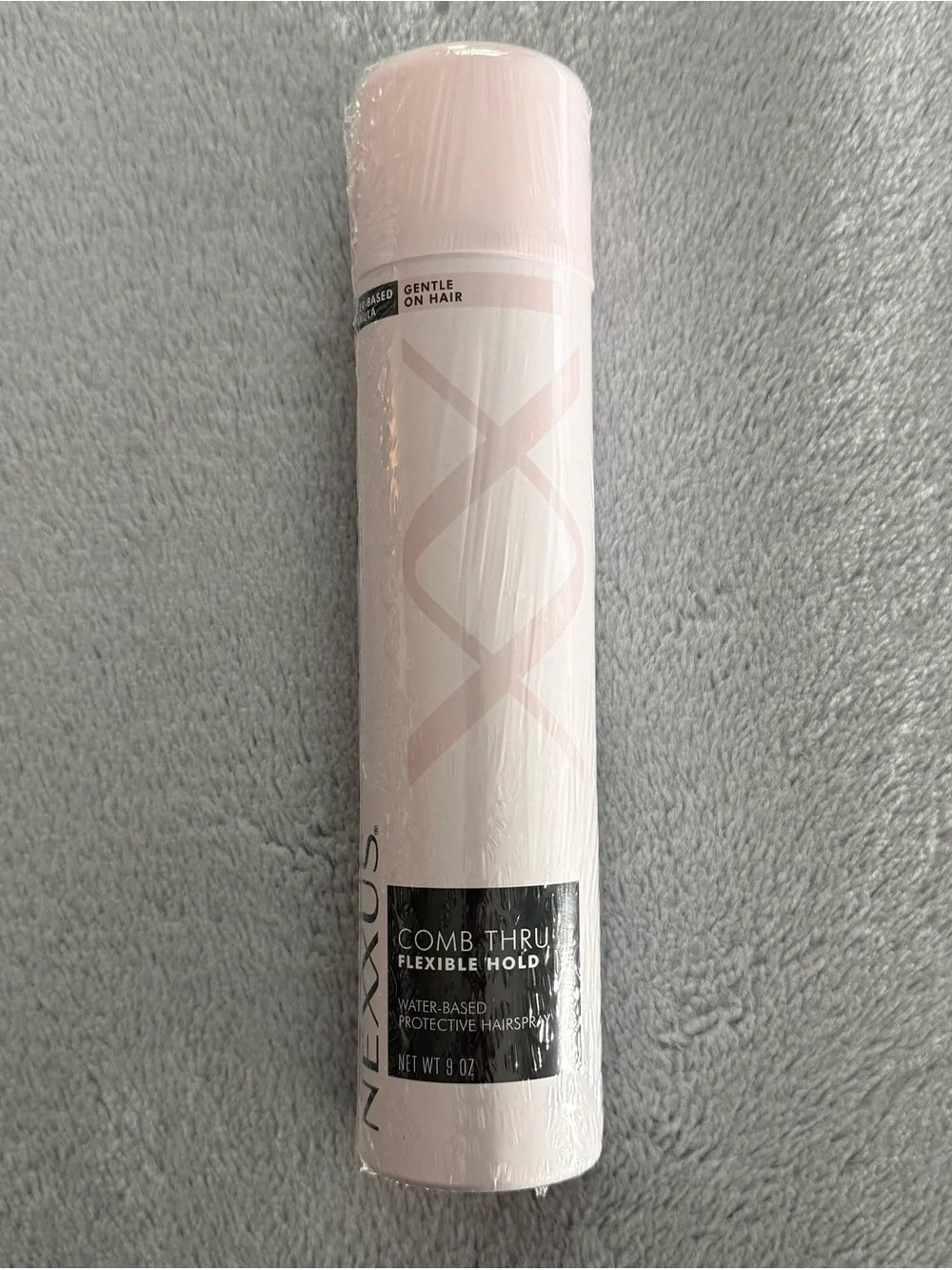 3/$30 🌸 NEW Full Size Nexxus Comb Thru Flexible Hold Hairspray 9 oz